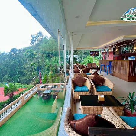 Mount Everest Hotel & Resort Nagarkot Bagian luar foto